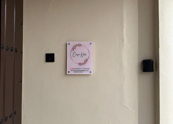 Casa Nela Appartement